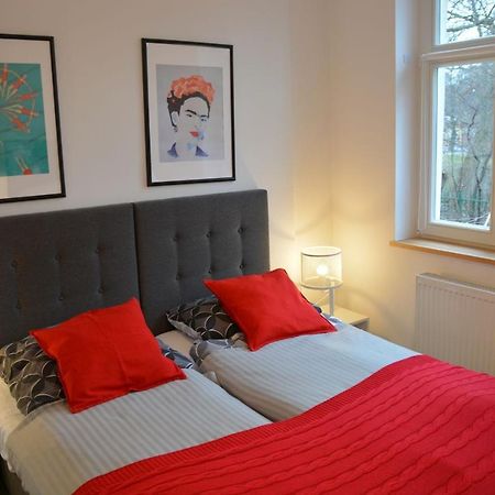 Apartament 100M Od Morza 소포트 외부 사진