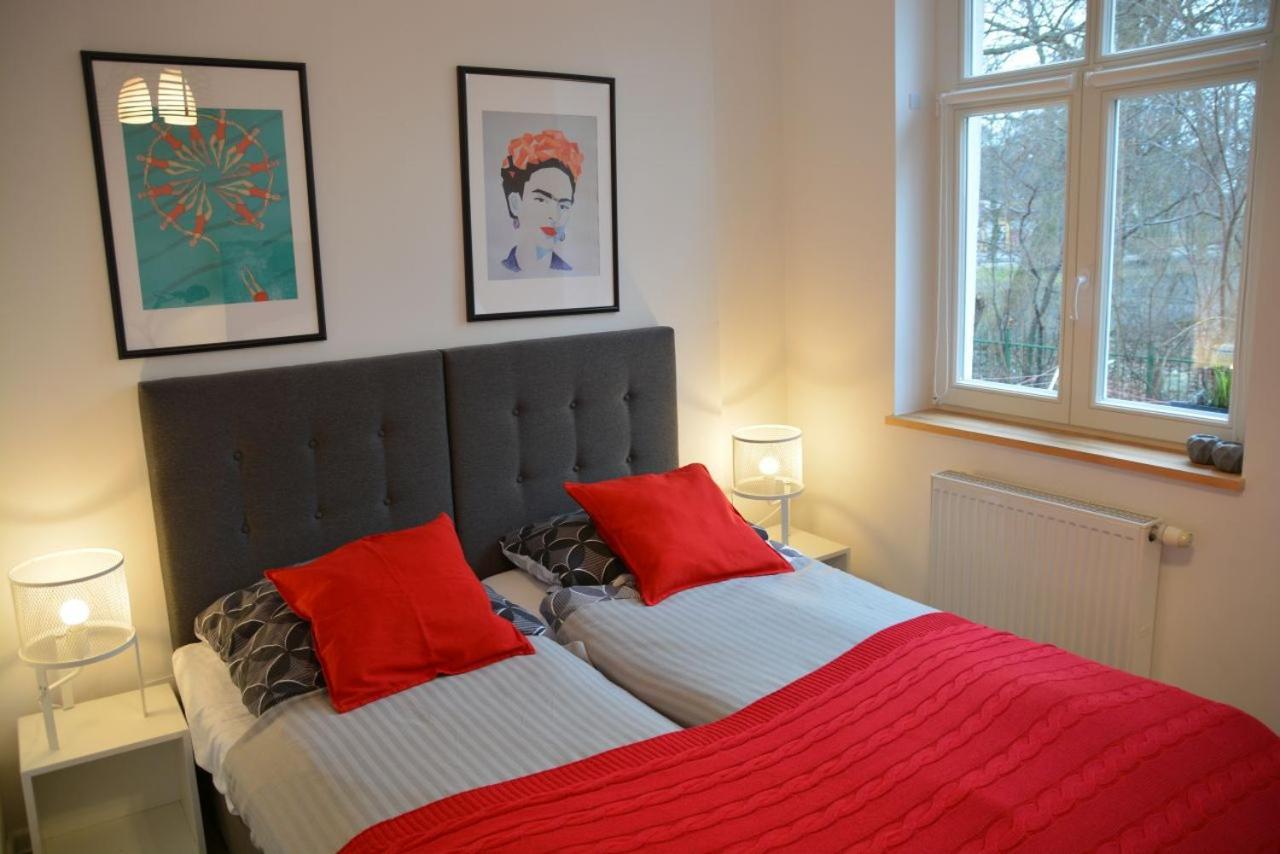 Apartament 100M Od Morza 소포트 외부 사진