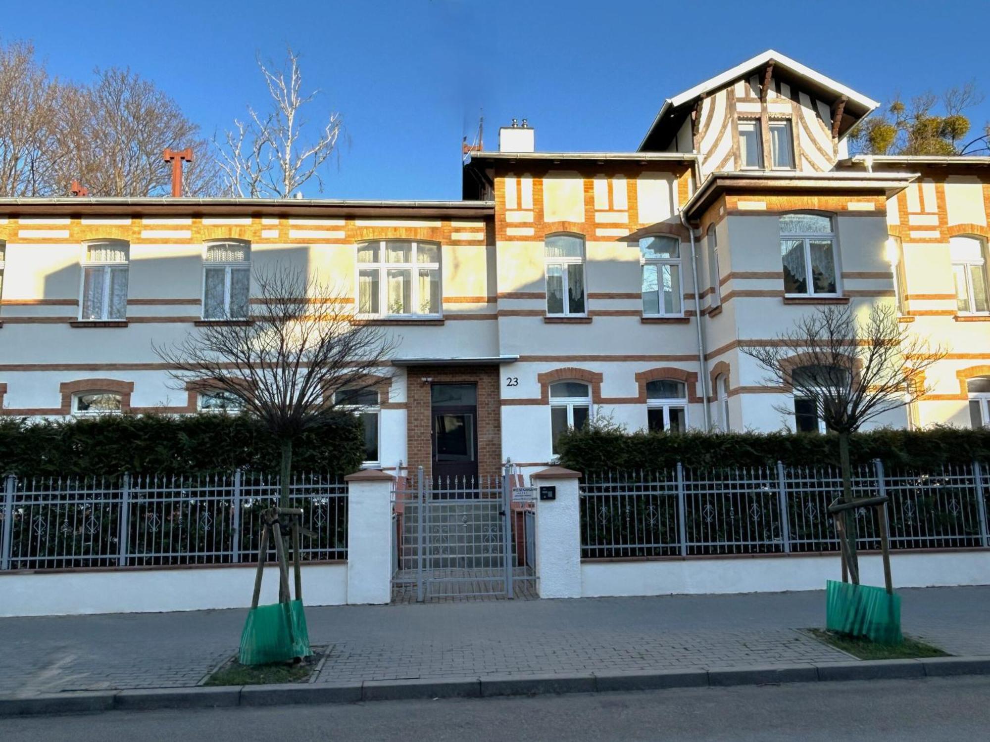 Apartament 100M Od Morza 소포트 외부 사진