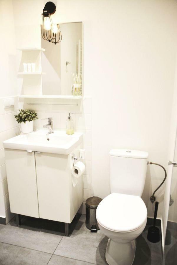 Apartament 100M Od Morza 소포트 외부 사진