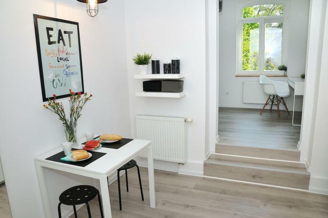 Apartament 100M Od Morza 소포트 외부 사진