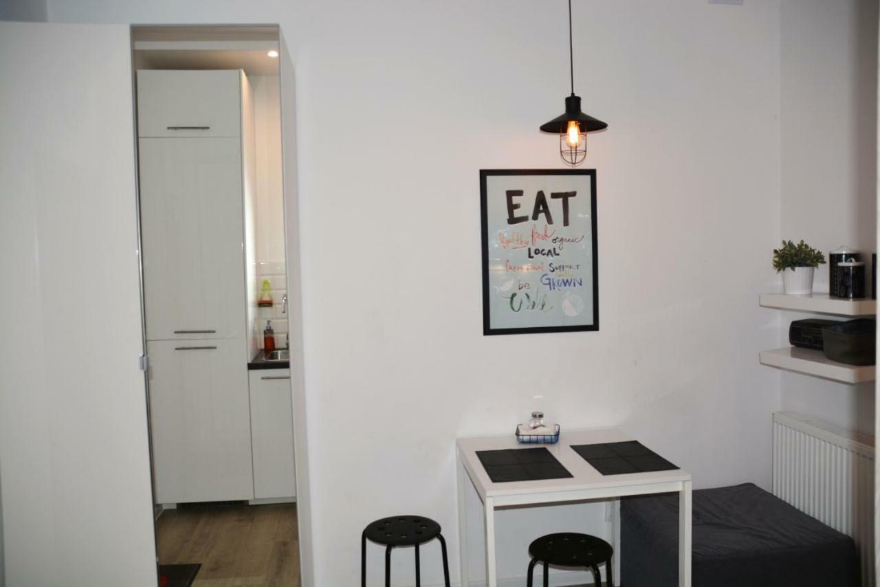 Apartament 100M Od Morza 소포트 외부 사진
