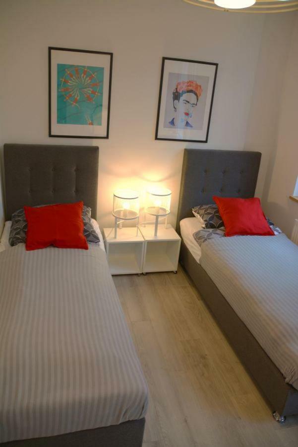 Apartament 100M Od Morza 소포트 외부 사진