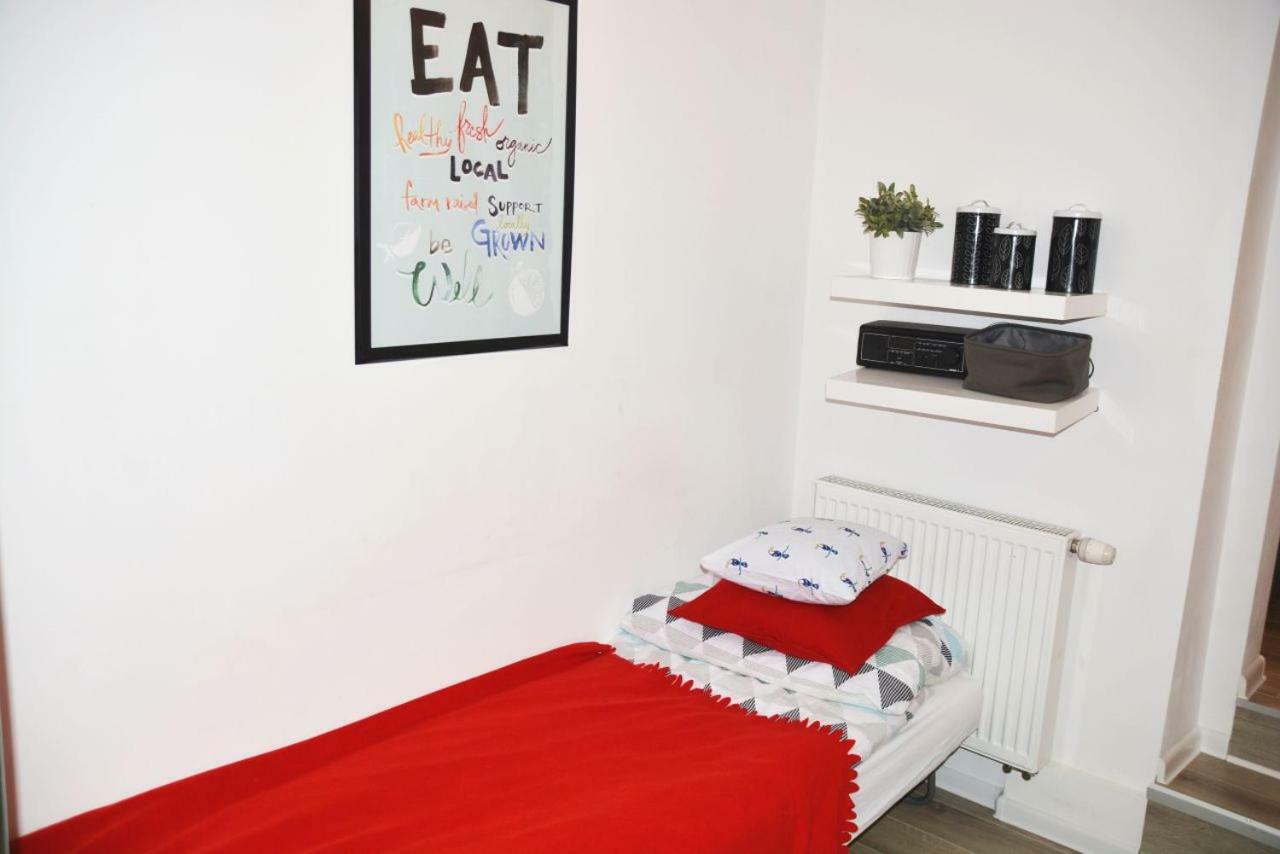 Apartament 100M Od Morza 소포트 외부 사진