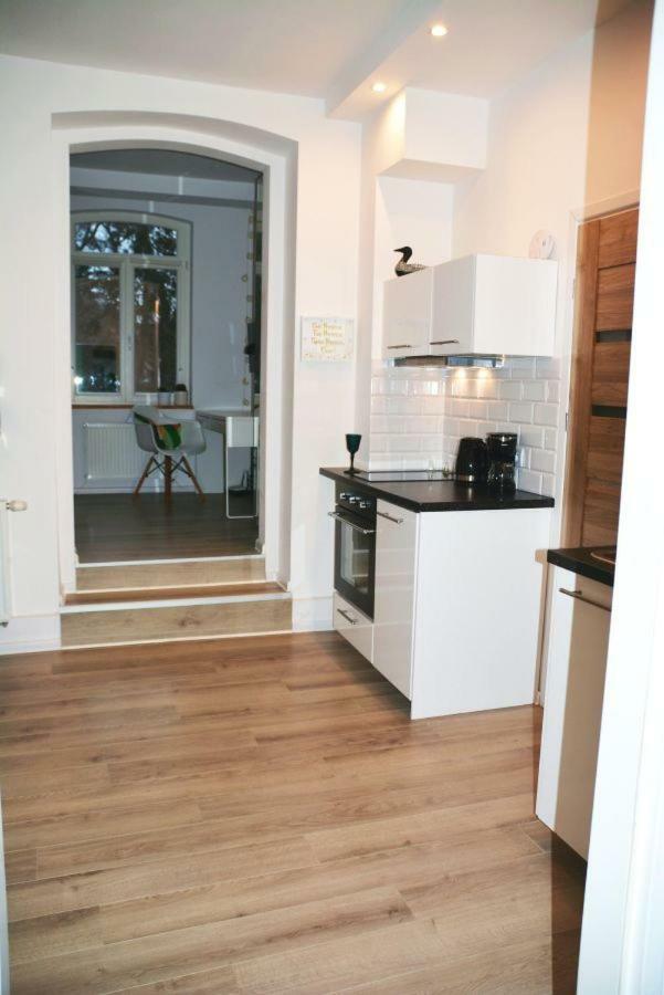 Apartament 100M Od Morza 소포트 외부 사진