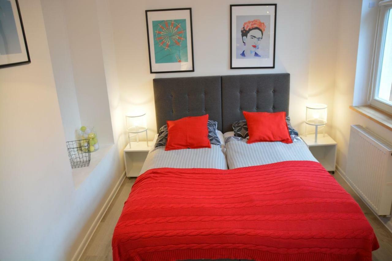 Apartament 100M Od Morza 소포트 외부 사진