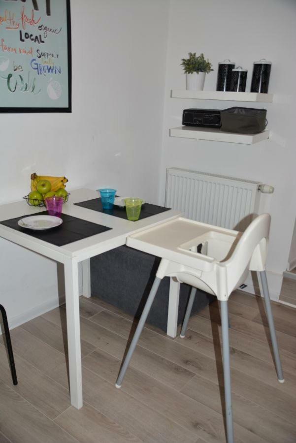 Apartament 100M Od Morza 소포트 외부 사진