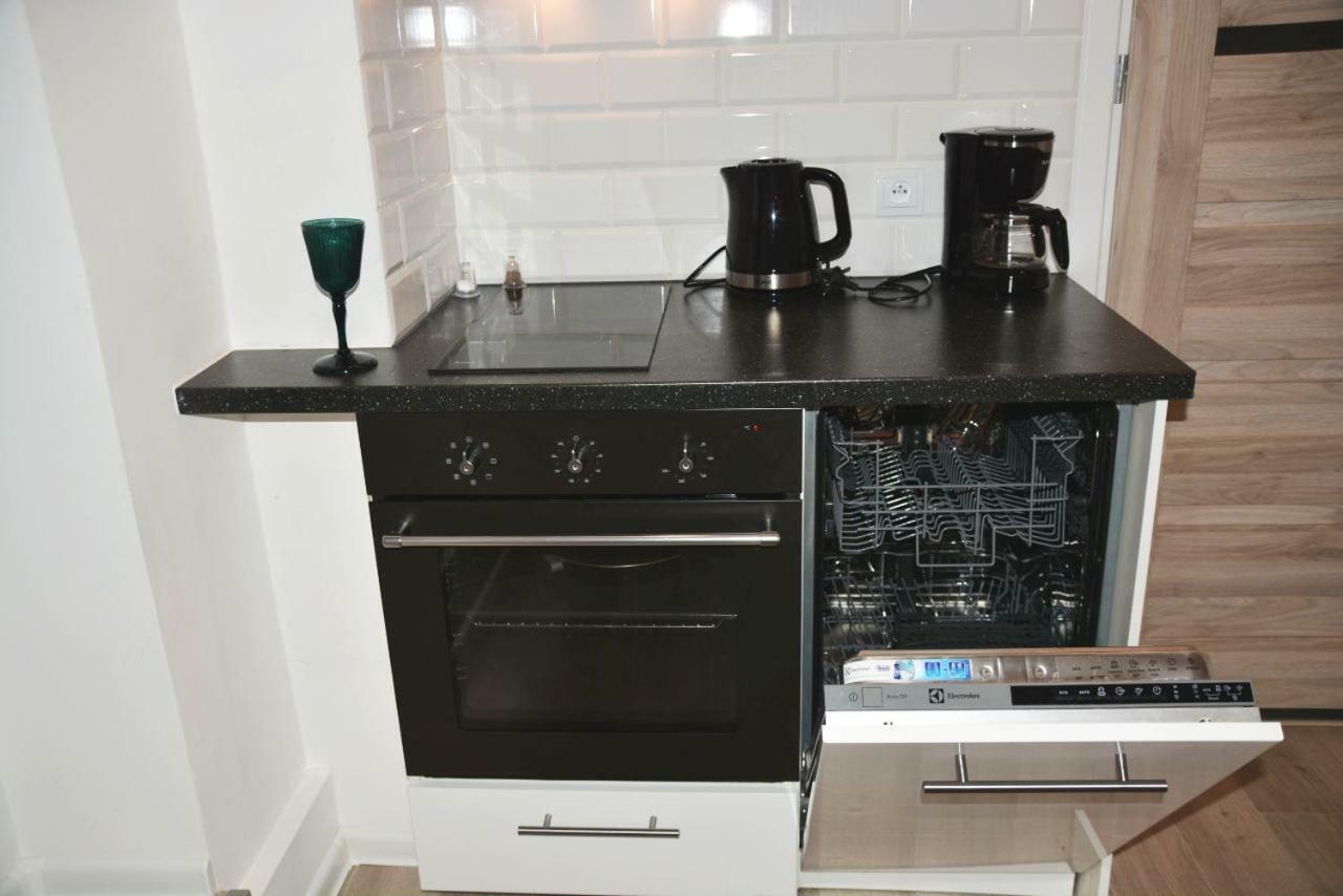 Apartament 100M Od Morza 소포트 외부 사진