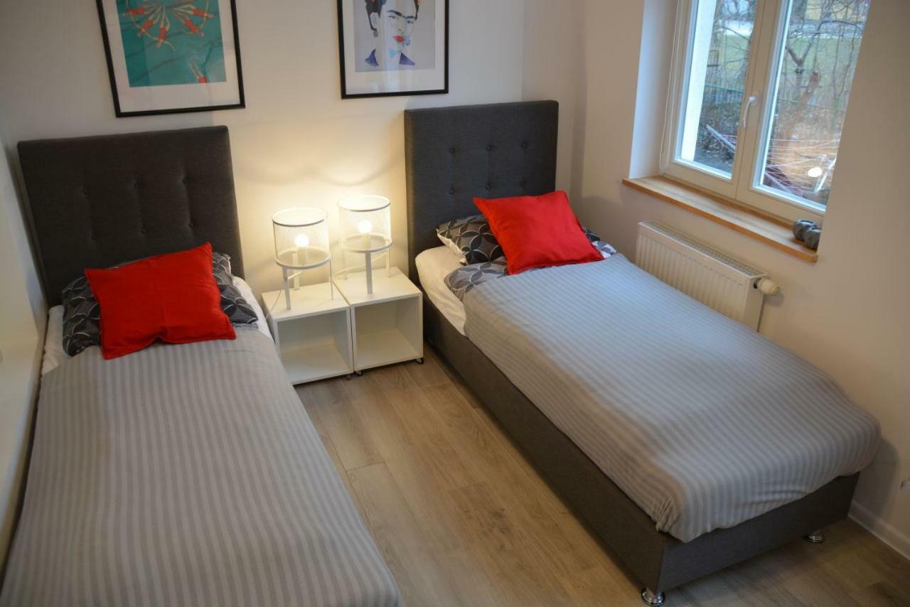 Apartament 100M Od Morza 소포트 외부 사진